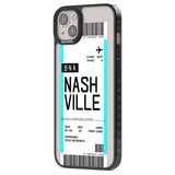 Personalised Nashville Boarding Pass Custom Phone Case iPhone 15 Pro Max / Black Impact Case,iPhone 15 Plus / Black Impact Case,iPhone 15 Pro / Black Impact Case,iPhone 15 / Black Impact Case,iPhone 15 Pro Max / Impact Case,iPhone 15 Plus / Impact Case,iPhone 15 Pro / Impact Case,iPhone 15 / Impact Case,iPhone 15 Pro Max / Magsafe Black Impact Case,iPhone 15 Plus / Magsafe Black Impact Case,iPhone 15 Pro / Magsafe Black Impact Case,iPhone 15 / Magsafe Black Impact Case,iPhone 14 Pro Max / Black Impact Case,