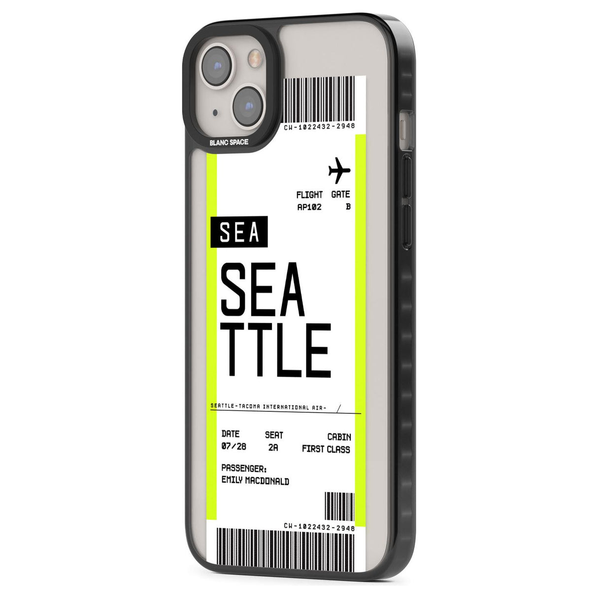 Personalised Seattle Boarding Pass Custom Phone Case iPhone 15 Pro Max / Black Impact Case,iPhone 15 Plus / Black Impact Case,iPhone 15 Pro / Black Impact Case,iPhone 15 / Black Impact Case,iPhone 15 Pro Max / Impact Case,iPhone 15 Plus / Impact Case,iPhone 15 Pro / Impact Case,iPhone 15 / Impact Case,iPhone 15 Pro Max / Magsafe Black Impact Case,iPhone 15 Plus / Magsafe Black Impact Case,iPhone 15 Pro / Magsafe Black Impact Case,iPhone 15 / Magsafe Black Impact Case,iPhone 14 Pro Max / Black Impact Case,iP