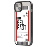 Personalised Belfast Boarding Pass Custom Phone Case iPhone 15 Pro Max / Black Impact Case,iPhone 15 Plus / Black Impact Case,iPhone 15 Pro / Black Impact Case,iPhone 15 / Black Impact Case,iPhone 15 Pro Max / Impact Case,iPhone 15 Plus / Impact Case,iPhone 15 Pro / Impact Case,iPhone 15 / Impact Case,iPhone 15 Pro Max / Magsafe Black Impact Case,iPhone 15 Plus / Magsafe Black Impact Case,iPhone 15 Pro / Magsafe Black Impact Case,iPhone 15 / Magsafe Black Impact Case,iPhone 14 Pro Max / Black Impact Case,iP