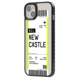 Personalised Newcastle Boarding Pass Custom Phone Case iPhone 15 Pro Max / Black Impact Case,iPhone 15 Plus / Black Impact Case,iPhone 15 Pro / Black Impact Case,iPhone 15 / Black Impact Case,iPhone 15 Pro Max / Impact Case,iPhone 15 Plus / Impact Case,iPhone 15 Pro / Impact Case,iPhone 15 / Impact Case,iPhone 15 Pro Max / Magsafe Black Impact Case,iPhone 15 Plus / Magsafe Black Impact Case,iPhone 15 Pro / Magsafe Black Impact Case,iPhone 15 / Magsafe Black Impact Case,iPhone 14 Pro Max / Black Impact Case,