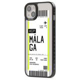 Personalised Málaga Boarding Pass Custom Phone Case iPhone 15 Pro Max / Black Impact Case,iPhone 15 Plus / Black Impact Case,iPhone 15 Pro / Black Impact Case,iPhone 15 / Black Impact Case,iPhone 15 Pro Max / Impact Case,iPhone 15 Plus / Impact Case,iPhone 15 Pro / Impact Case,iPhone 15 / Impact Case,iPhone 15 Pro Max / Magsafe Black Impact Case,iPhone 15 Plus / Magsafe Black Impact Case,iPhone 15 Pro / Magsafe Black Impact Case,iPhone 15 / Magsafe Black Impact Case,iPhone 14 Pro Max / Black Impact Case,iPh