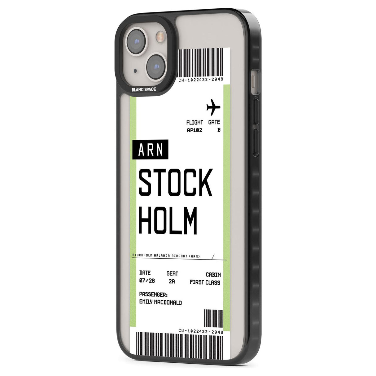 Personalised Stockholm Boarding Pass Custom Phone Case iPhone 15 Pro Max / Black Impact Case,iPhone 15 Plus / Black Impact Case,iPhone 15 Pro / Black Impact Case,iPhone 15 / Black Impact Case,iPhone 15 Pro Max / Impact Case,iPhone 15 Plus / Impact Case,iPhone 15 Pro / Impact Case,iPhone 15 / Impact Case,iPhone 15 Pro Max / Magsafe Black Impact Case,iPhone 15 Plus / Magsafe Black Impact Case,iPhone 15 Pro / Magsafe Black Impact Case,iPhone 15 / Magsafe Black Impact Case,iPhone 14 Pro Max / Black Impact Case,