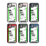 Personalised Beijing Boarding Pass Custom Phone Case iPhone 15 Pro Max / Black Impact Case,iPhone 15 Plus / Black Impact Case,iPhone 15 Pro / Black Impact Case,iPhone 15 / Black Impact Case,iPhone 15 Pro Max / Impact Case,iPhone 15 Plus / Impact Case,iPhone 15 Pro / Impact Case,iPhone 15 / Impact Case,iPhone 15 Pro Max / Magsafe Black Impact Case,iPhone 15 Plus / Magsafe Black Impact Case,iPhone 15 Pro / Magsafe Black Impact Case,iPhone 15 / Magsafe Black Impact Case,iPhone 14 Pro Max / Black Impact Case,iP