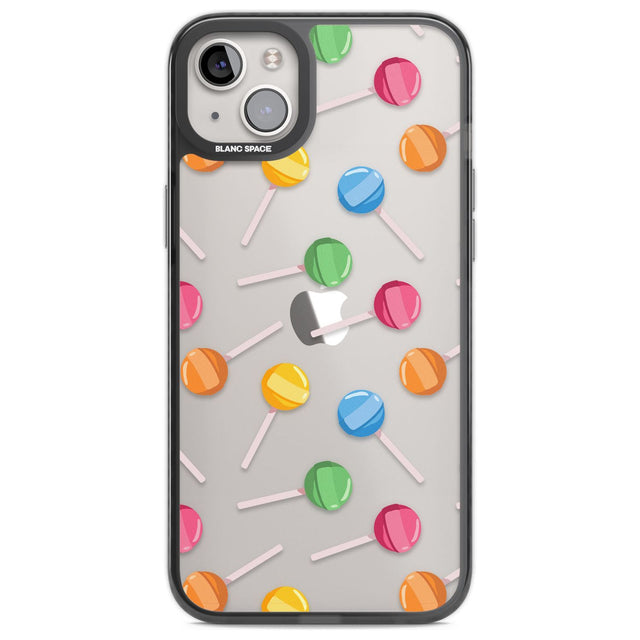 Lollipop PatternPhone Case for iPhone 14 Plus
