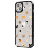 Cute Cat Face Transparent Phone Case iPhone 15 Pro Max / Black Impact Case,iPhone 15 Plus / Black Impact Case,iPhone 15 Pro / Black Impact Case,iPhone 15 / Black Impact Case,iPhone 15 Pro Max / Impact Case,iPhone 15 Plus / Impact Case,iPhone 15 Pro / Impact Case,iPhone 15 / Impact Case,iPhone 15 Pro Max / Magsafe Black Impact Case,iPhone 15 Plus / Magsafe Black Impact Case,iPhone 15 Pro / Magsafe Black Impact Case,iPhone 15 / Magsafe Black Impact Case,iPhone 14 Pro Max / Black Impact Case,iPhone 14 Plus / B