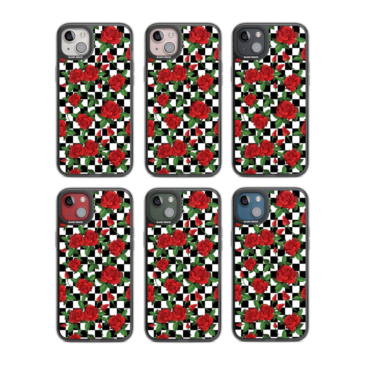 Checkered Pattern & Red Roses Phone Case iPhone 15 Pro Max / Black Impact Case,iPhone 15 Plus / Black Impact Case,iPhone 15 Pro / Black Impact Case,iPhone 15 / Black Impact Case,iPhone 15 Pro Max / Impact Case,iPhone 15 Plus / Impact Case,iPhone 15 Pro / Impact Case,iPhone 15 / Impact Case,iPhone 15 Pro Max / Magsafe Black Impact Case,iPhone 15 Plus / Magsafe Black Impact Case,iPhone 15 Pro / Magsafe Black Impact Case,iPhone 15 / Magsafe Black Impact Case,iPhone 14 Pro Max / Black Impact Case,iPhone 14 Plus