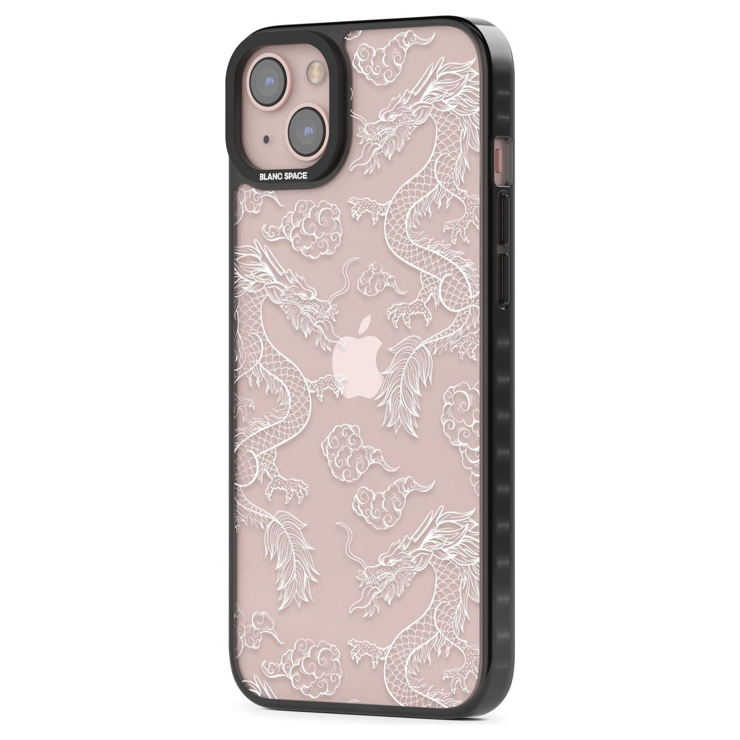 Personalised Create your own Warning Label Phone Case for iPhone 14 Plus