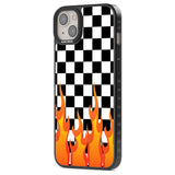 Checkered Fire Phone Case iPhone 15 Pro Max / Black Impact Case,iPhone 15 Plus / Black Impact Case,iPhone 15 Pro / Black Impact Case,iPhone 15 / Black Impact Case,iPhone 15 Pro Max / Impact Case,iPhone 15 Plus / Impact Case,iPhone 15 Pro / Impact Case,iPhone 15 / Impact Case,iPhone 15 Pro Max / Magsafe Black Impact Case,iPhone 15 Plus / Magsafe Black Impact Case,iPhone 15 Pro / Magsafe Black Impact Case,iPhone 15 / Magsafe Black Impact Case,iPhone 14 Pro Max / Black Impact Case,iPhone 14 Plus / Black Impact