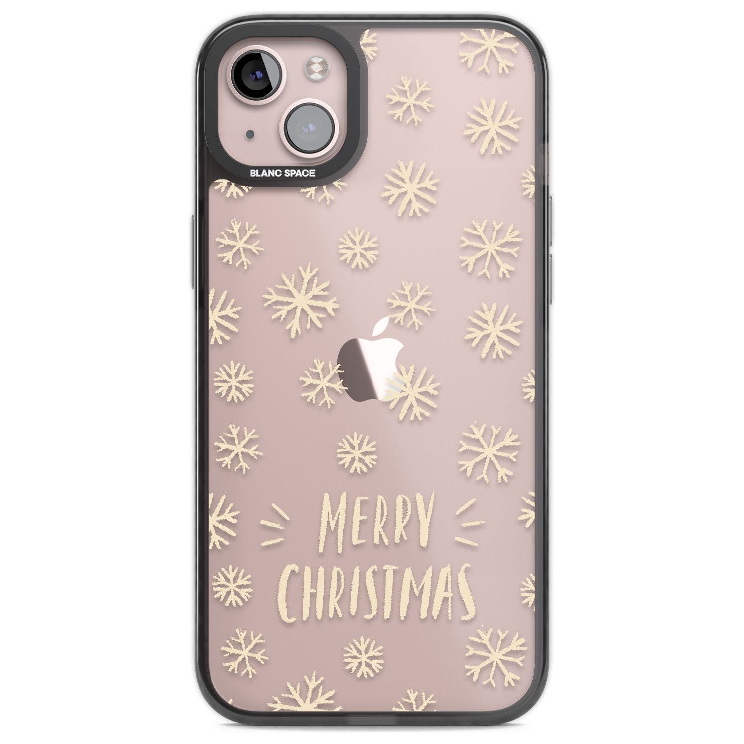 Christmas Snowflake Pattern