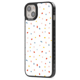 Confetti Print on Solid White Phone Case iPhone 15 Pro Max / Black Impact Case,iPhone 15 Plus / Black Impact Case,iPhone 15 Pro / Black Impact Case,iPhone 15 / Black Impact Case,iPhone 15 Pro Max / Impact Case,iPhone 15 Plus / Impact Case,iPhone 15 Pro / Impact Case,iPhone 15 / Impact Case,iPhone 15 Pro Max / Magsafe Black Impact Case,iPhone 15 Plus / Magsafe Black Impact Case,iPhone 15 Pro / Magsafe Black Impact Case,iPhone 15 / Magsafe Black Impact Case,iPhone 14 Pro Max / Black Impact Case,iPhone 14 Plus