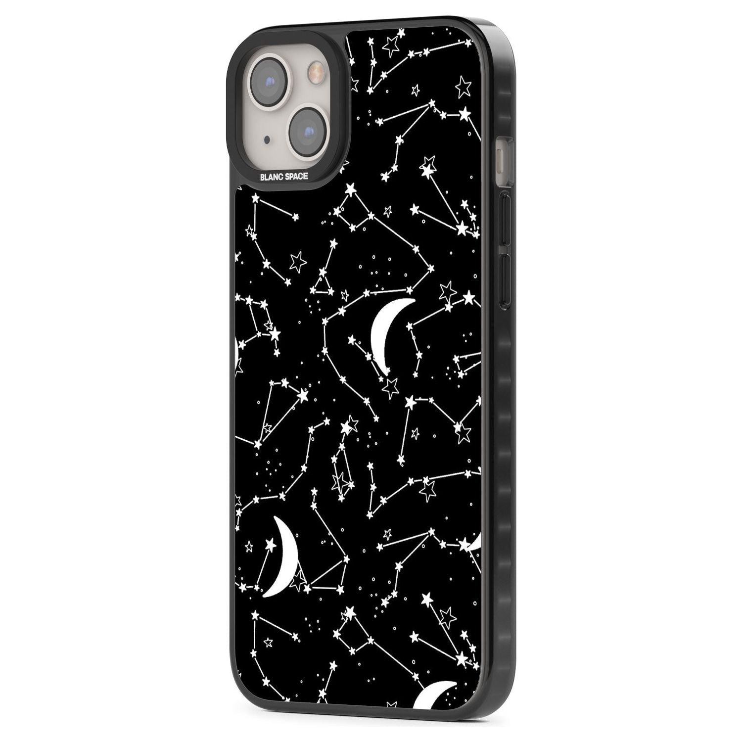 Black Celestial Constellations