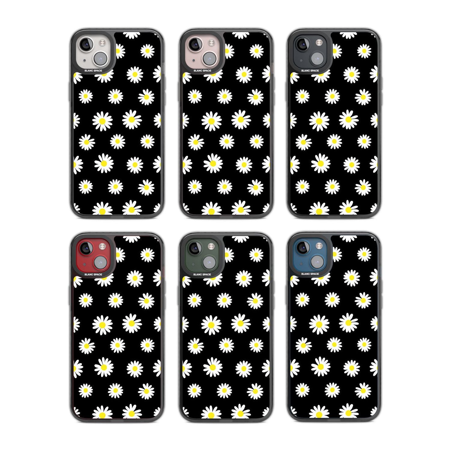 Personalised Chic Daisy Pattern