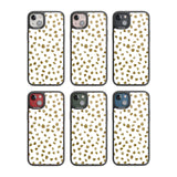 Gold Look on White Dalmatian Polka Dot Spots Phone Case iPhone 15 Pro Max / Black Impact Case,iPhone 15 Plus / Black Impact Case,iPhone 15 Pro / Black Impact Case,iPhone 15 / Black Impact Case,iPhone 15 Pro Max / Impact Case,iPhone 15 Plus / Impact Case,iPhone 15 Pro / Impact Case,iPhone 15 / Impact Case,iPhone 15 Pro Max / Magsafe Black Impact Case,iPhone 15 Plus / Magsafe Black Impact Case,iPhone 15 Pro / Magsafe Black Impact Case,iPhone 15 / Magsafe Black Impact Case,iPhone 14 Pro Max / Black Impact Case