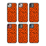 Black & Bright Red Dalmatian Polka Dot Spots Phone Case iPhone 15 Pro Max / Black Impact Case,iPhone 15 Plus / Black Impact Case,iPhone 15 Pro / Black Impact Case,iPhone 15 / Black Impact Case,iPhone 15 Pro Max / Impact Case,iPhone 15 Plus / Impact Case,iPhone 15 Pro / Impact Case,iPhone 15 / Impact Case,iPhone 15 Pro Max / Magsafe Black Impact Case,iPhone 15 Plus / Magsafe Black Impact Case,iPhone 15 Pro / Magsafe Black Impact Case,iPhone 15 / Magsafe Black Impact Case,iPhone 14 Pro Max / Black Impact Case