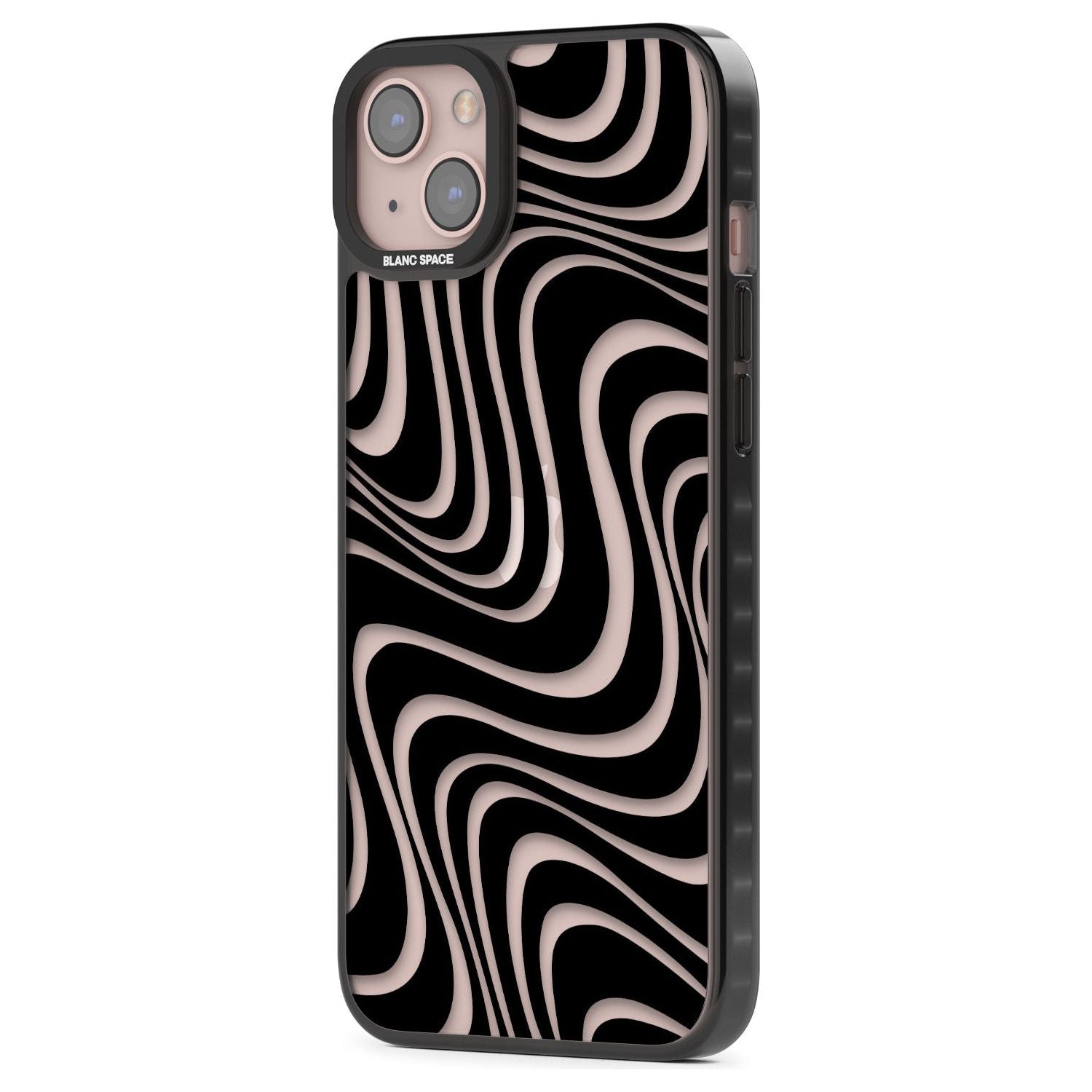 Damascus SteelPhone Case for iPhone 14 Plus