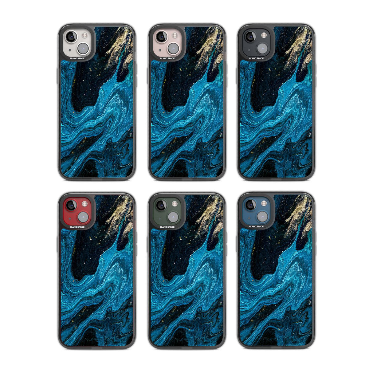 Saphire LagoonPhone Case for iPhone 14 Plus