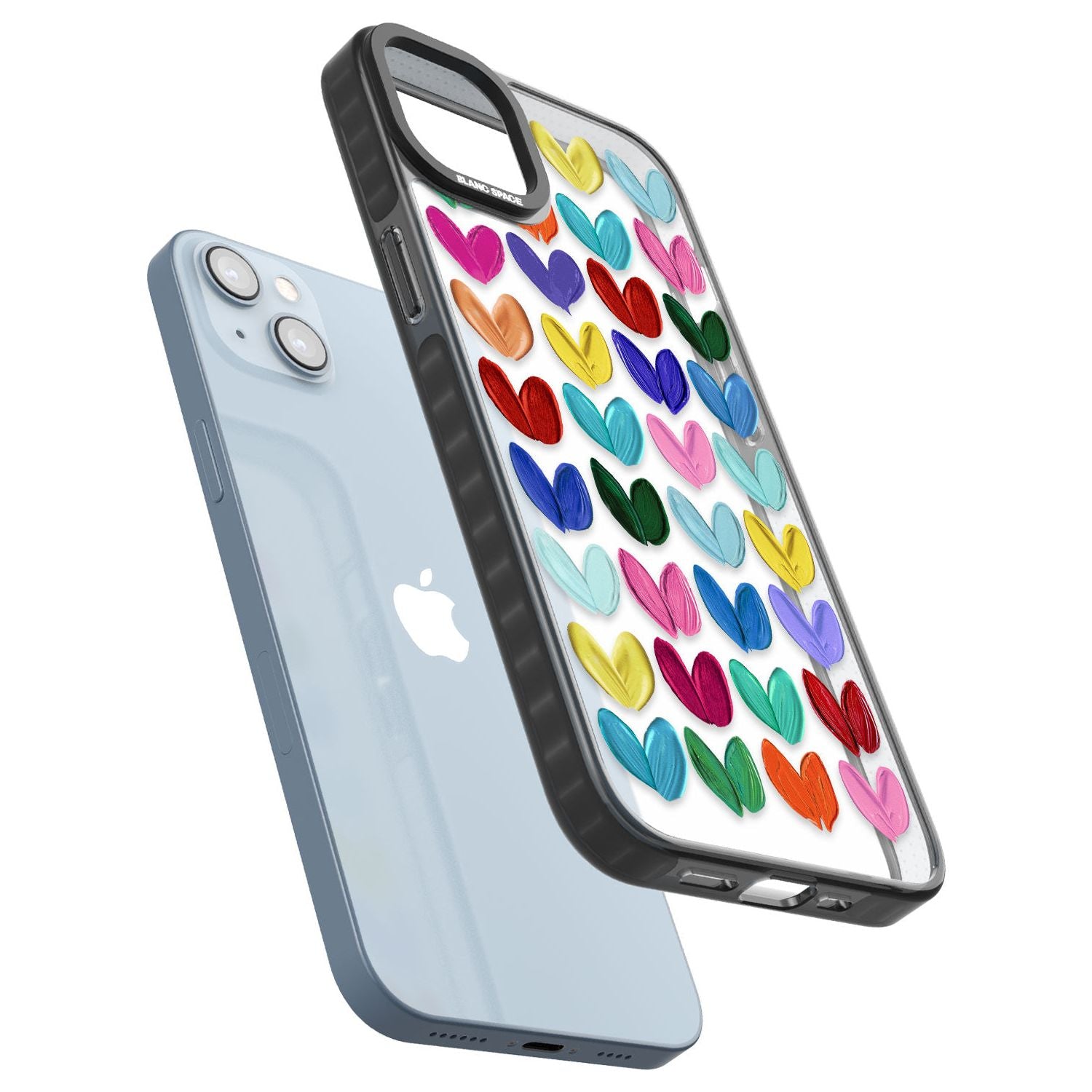 Saphire LagoonPhone Case for iPhone 14 Plus