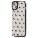 German Shorthaired Pointer Dog Pattern Clear Phone Case iPhone 15 Pro Max / Black Impact Case,iPhone 15 Plus / Black Impact Case,iPhone 15 Pro / Black Impact Case,iPhone 15 / Black Impact Case,iPhone 15 Pro Max / Impact Case,iPhone 15 Plus / Impact Case,iPhone 15 Pro / Impact Case,iPhone 15 / Impact Case,iPhone 15 Pro Max / Magsafe Black Impact Case,iPhone 15 Plus / Magsafe Black Impact Case,iPhone 15 Pro / Magsafe Black Impact Case,iPhone 15 / Magsafe Black Impact Case,iPhone 14 Pro Max / Black Impact Case