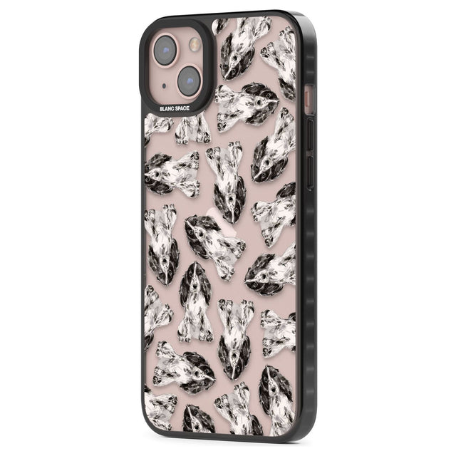 Cocker Spaniel (Black) Watercolour Dog Pattern Phone Case iPhone 15 Pro Max / Black Impact Case,iPhone 15 Plus / Black Impact Case,iPhone 15 Pro / Black Impact Case,iPhone 15 / Black Impact Case,iPhone 15 Pro Max / Impact Case,iPhone 15 Plus / Impact Case,iPhone 15 Pro / Impact Case,iPhone 15 / Impact Case,iPhone 15 Pro Max / Magsafe Black Impact Case,iPhone 15 Plus / Magsafe Black Impact Case,iPhone 15 Pro / Magsafe Black Impact Case,iPhone 15 / Magsafe Black Impact Case,iPhone 14 Pro Max / Black Impact Ca