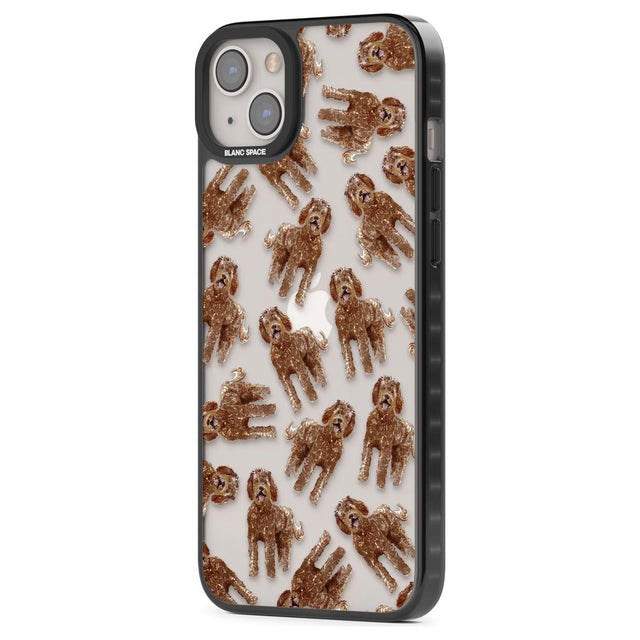 Labradoodle (Brown) Watercolour Dog Pattern Phone Case iPhone 15 Pro Max / Black Impact Case,iPhone 15 Plus / Black Impact Case,iPhone 15 Pro / Black Impact Case,iPhone 15 / Black Impact Case,iPhone 15 Pro Max / Impact Case,iPhone 15 Plus / Impact Case,iPhone 15 Pro / Impact Case,iPhone 15 / Impact Case,iPhone 15 Pro Max / Magsafe Black Impact Case,iPhone 15 Plus / Magsafe Black Impact Case,iPhone 15 Pro / Magsafe Black Impact Case,iPhone 15 / Magsafe Black Impact Case,iPhone 14 Pro Max / Black Impact Case,