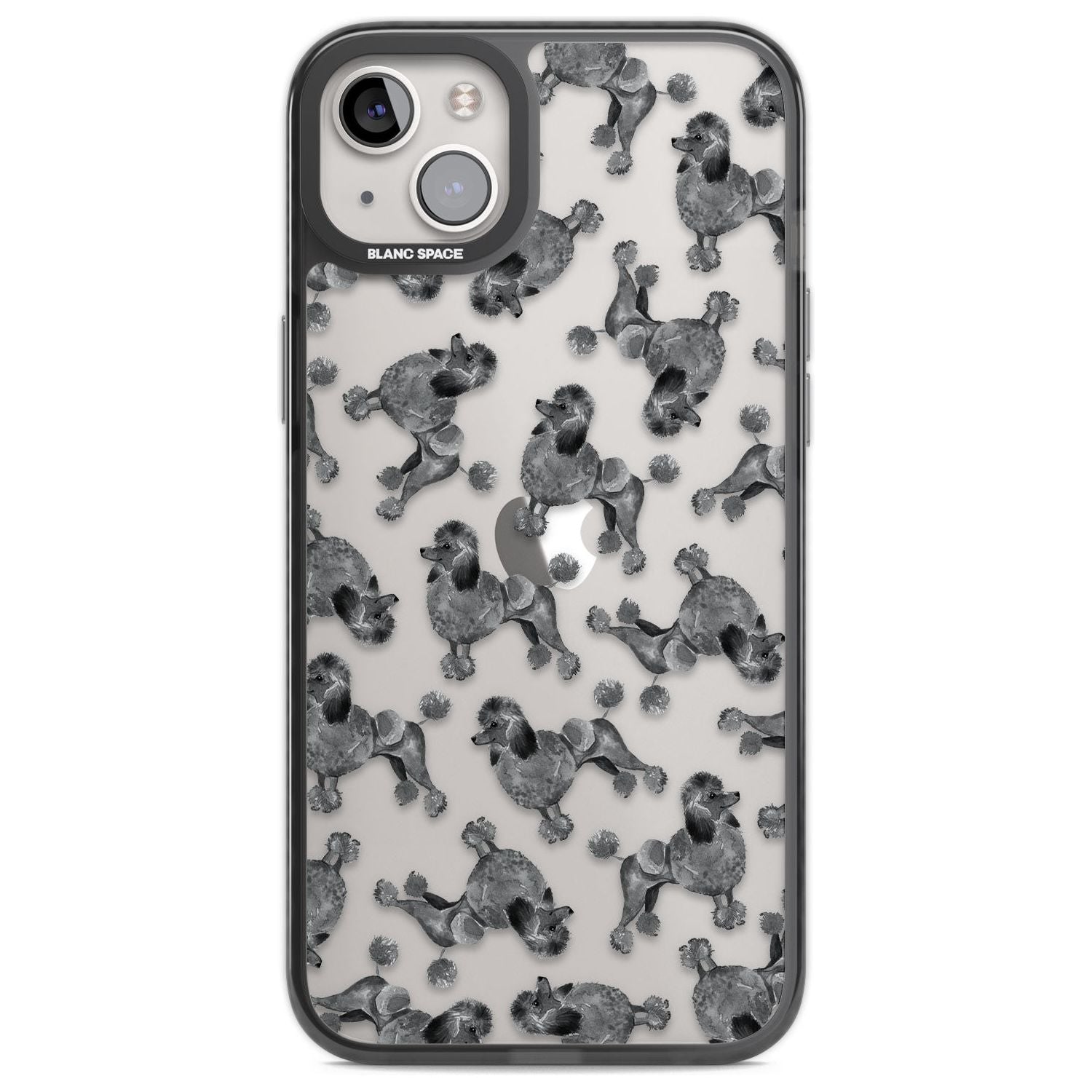 Poodle Pattern