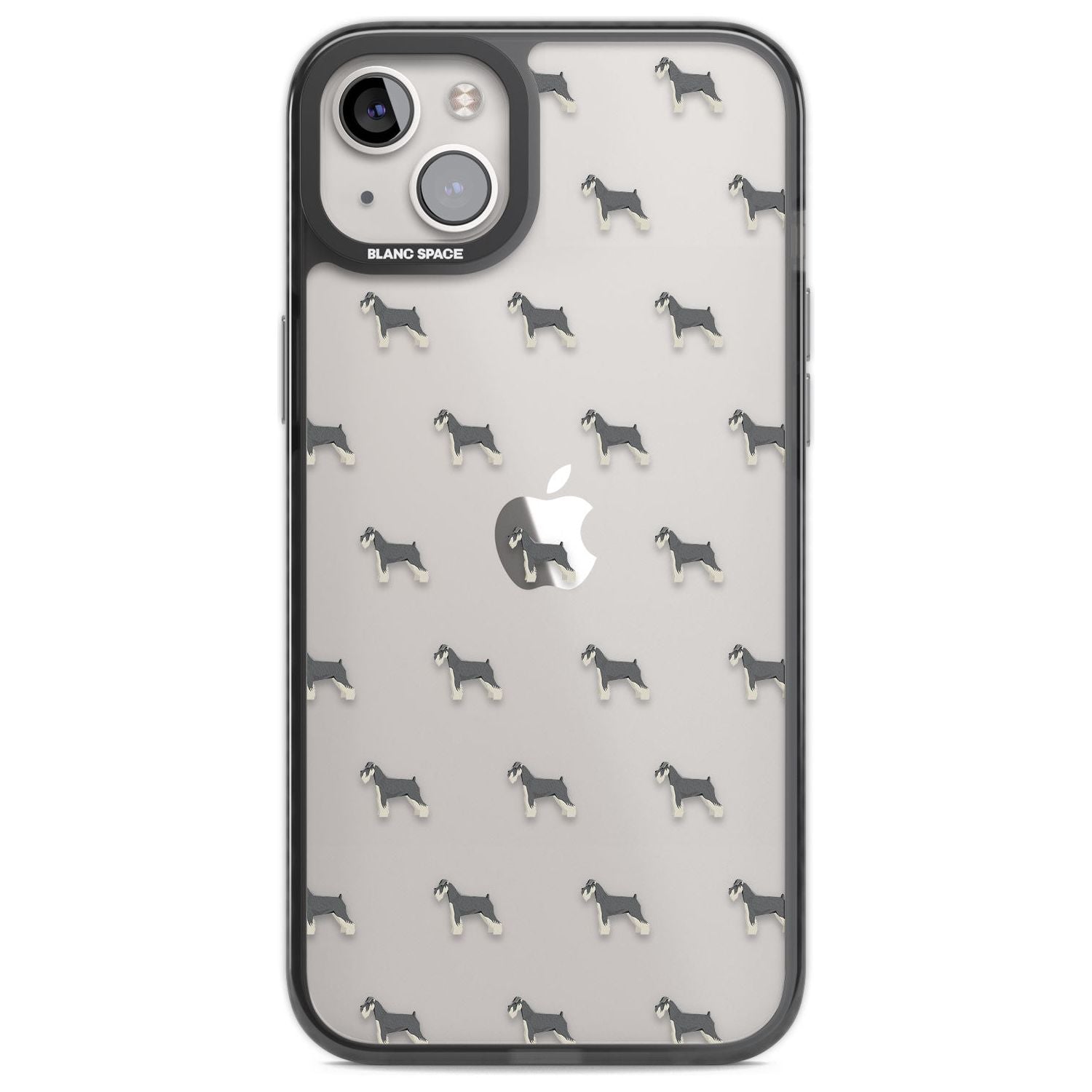 Schnauzer Dog Pattern