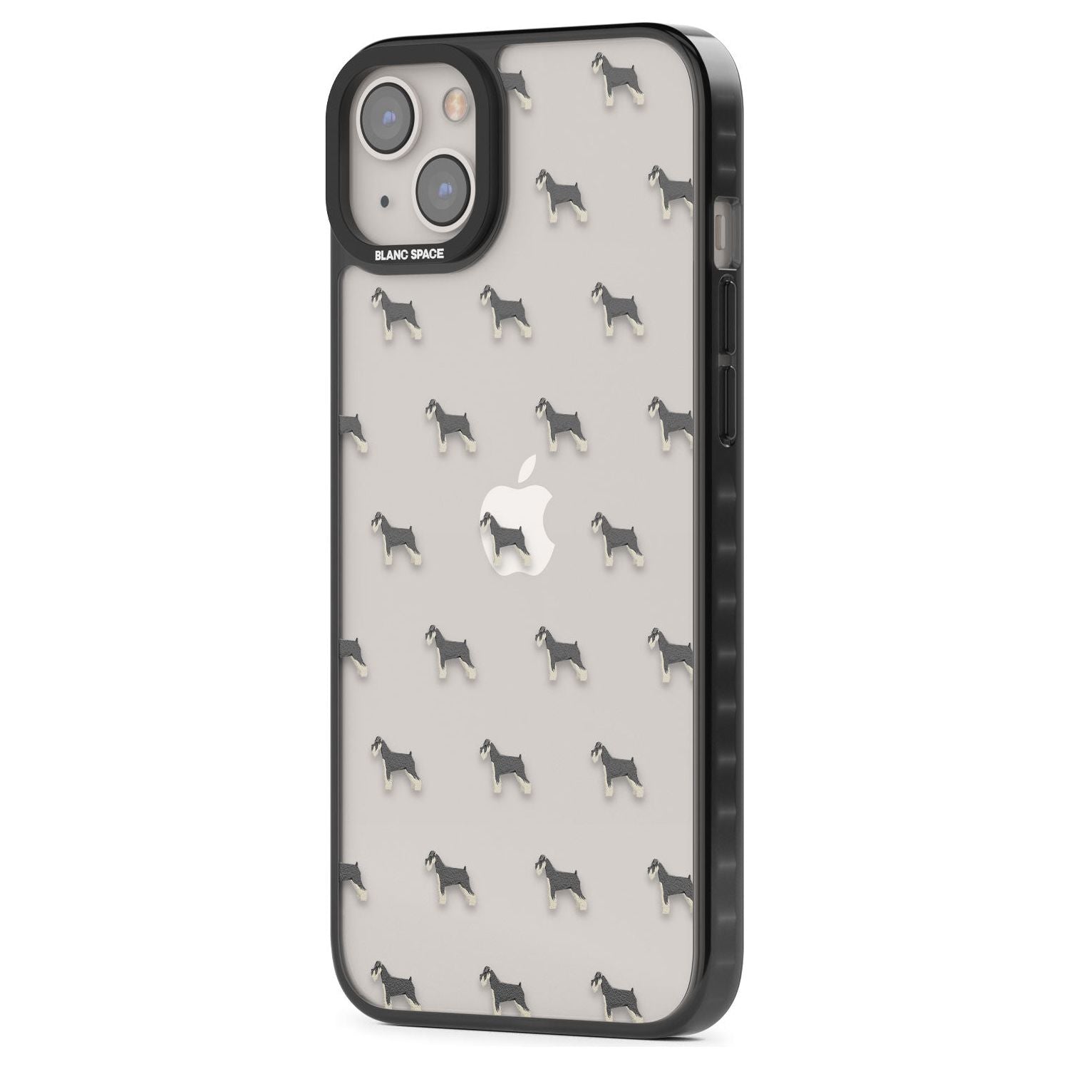 Schnauzer Dog Pattern