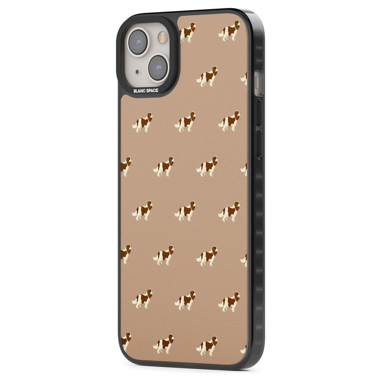 Cavalier King Charles Spaniel Pattern Phone Case iPhone 15 Pro Max / Black Impact Case,iPhone 15 Plus / Black Impact Case,iPhone 15 Pro / Black Impact Case,iPhone 15 / Black Impact Case,iPhone 15 Pro Max / Impact Case,iPhone 15 Plus / Impact Case,iPhone 15 Pro / Impact Case,iPhone 15 / Impact Case,iPhone 15 Pro Max / Magsafe Black Impact Case,iPhone 15 Plus / Magsafe Black Impact Case,iPhone 15 Pro / Magsafe Black Impact Case,iPhone 15 / Magsafe Black Impact Case,iPhone 14 Pro Max / Black Impact Case,iPhone