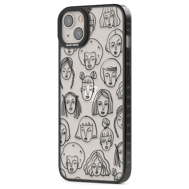 Girl Portrait Doodles Phone Case iPhone 15 Pro Max / Black Impact Case,iPhone 15 Plus / Black Impact Case,iPhone 15 Pro / Black Impact Case,iPhone 15 / Black Impact Case,iPhone 15 Pro Max / Impact Case,iPhone 15 Plus / Impact Case,iPhone 15 Pro / Impact Case,iPhone 15 / Impact Case,iPhone 15 Pro Max / Magsafe Black Impact Case,iPhone 15 Plus / Magsafe Black Impact Case,iPhone 15 Pro / Magsafe Black Impact Case,iPhone 15 / Magsafe Black Impact Case,iPhone 14 Pro Max / Black Impact Case,iPhone 14 Plus / Black