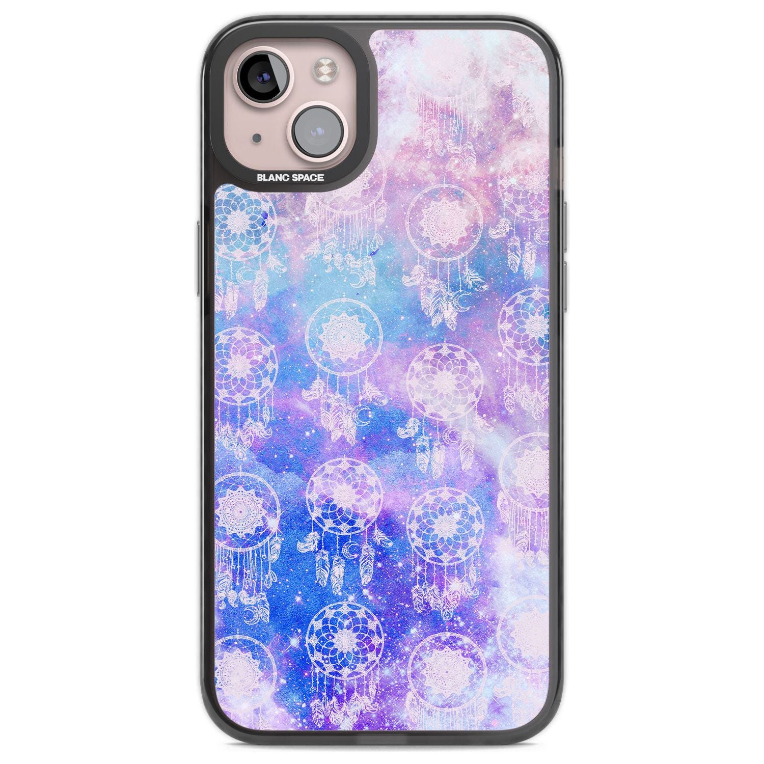 Dreamcatcher Pattern Galaxy Print Tie Dye