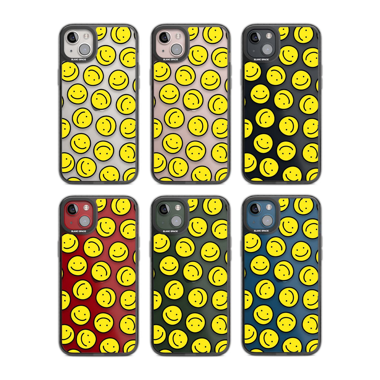 Happy Face Clear Pattern Phone Case iPhone 15 Pro Max / Black Impact Case,iPhone 15 Plus / Black Impact Case,iPhone 15 Pro / Black Impact Case,iPhone 15 / Black Impact Case,iPhone 15 Pro Max / Impact Case,iPhone 15 Plus / Impact Case,iPhone 15 Pro / Impact Case,iPhone 15 / Impact Case,iPhone 15 Pro Max / Magsafe Black Impact Case,iPhone 15 Plus / Magsafe Black Impact Case,iPhone 15 Pro / Magsafe Black Impact Case,iPhone 15 / Magsafe Black Impact Case,iPhone 14 Pro Max / Black Impact Case,iPhone 14 Plus / Bl