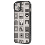 Abstract Lines: Mixed Pattern #1 Phone Case iPhone 15 Pro Max / Black Impact Case,iPhone 15 Plus / Black Impact Case,iPhone 15 Pro / Black Impact Case,iPhone 15 / Black Impact Case,iPhone 15 Pro Max / Impact Case,iPhone 15 Plus / Impact Case,iPhone 15 Pro / Impact Case,iPhone 15 / Impact Case,iPhone 15 Pro Max / Magsafe Black Impact Case,iPhone 15 Plus / Magsafe Black Impact Case,iPhone 15 Pro / Magsafe Black Impact Case,iPhone 15 / Magsafe Black Impact Case,iPhone 14 Pro Max / Black Impact Case,iPhone 14 P