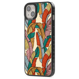 Abstract LeavesPhone Case for iPhone 14 Plus