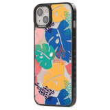 Abstract LeavesPhone Case for iPhone 14 Plus