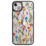 Tropical Palm LeavesPhone Case for iPhone 14 Plus