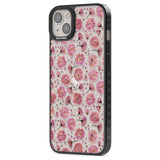 Pink Flowers & Blossoms Transparent Design