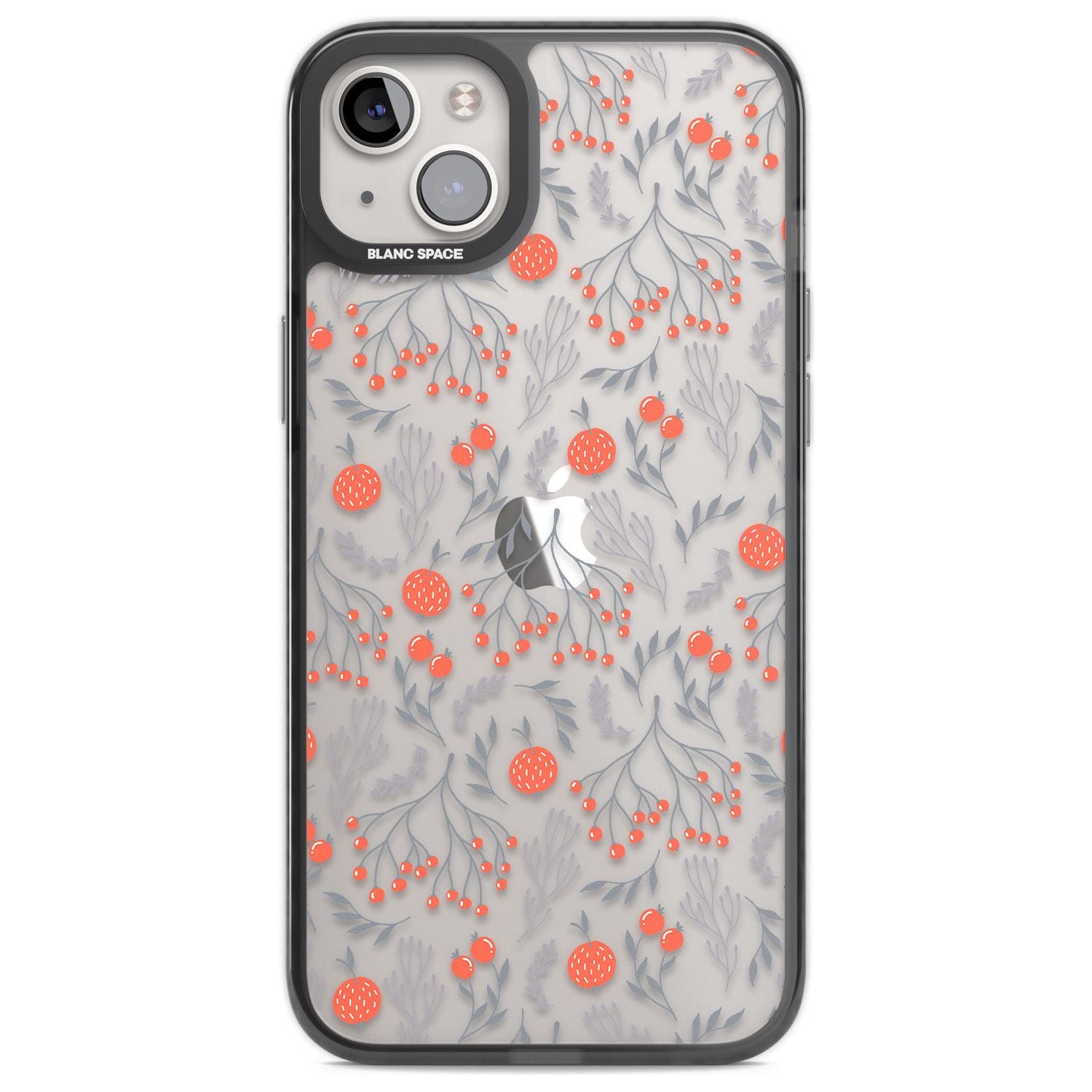 Red Fruits Floral