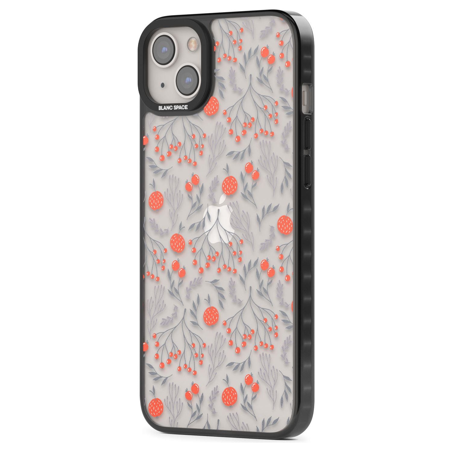 Red Fruits Floral
