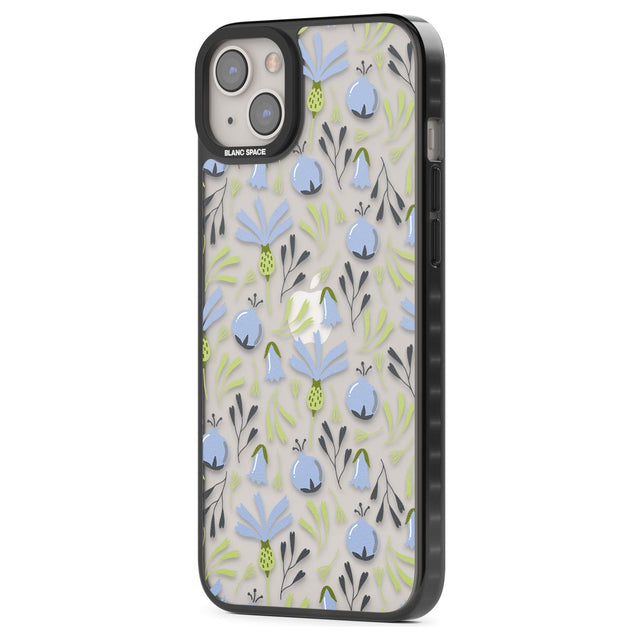 Blue Flora Transparent Floral Phone Case iPhone 15 Pro Max / Black Impact Case,iPhone 15 Plus / Black Impact Case,iPhone 15 Pro / Black Impact Case,iPhone 15 / Black Impact Case,iPhone 15 Pro Max / Impact Case,iPhone 15 Plus / Impact Case,iPhone 15 Pro / Impact Case,iPhone 15 / Impact Case,iPhone 15 Pro Max / Magsafe Black Impact Case,iPhone 15 Plus / Magsafe Black Impact Case,iPhone 15 Pro / Magsafe Black Impact Case,iPhone 15 / Magsafe Black Impact Case,iPhone 14 Pro Max / Black Impact Case,iPhone 14 Plus