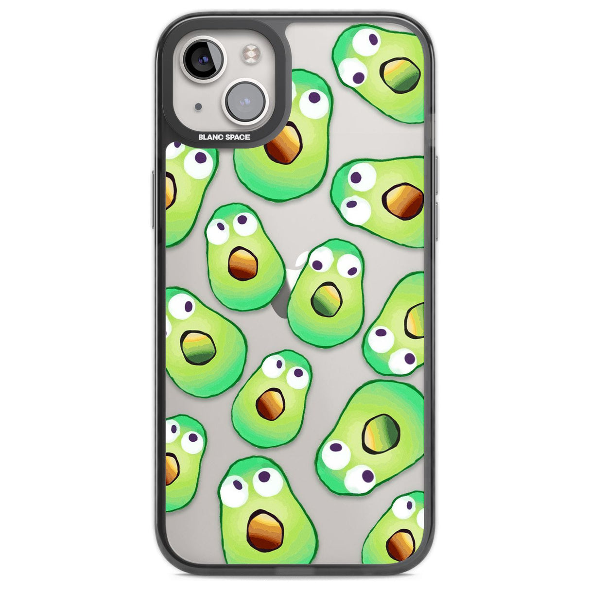 Shocked Avocados