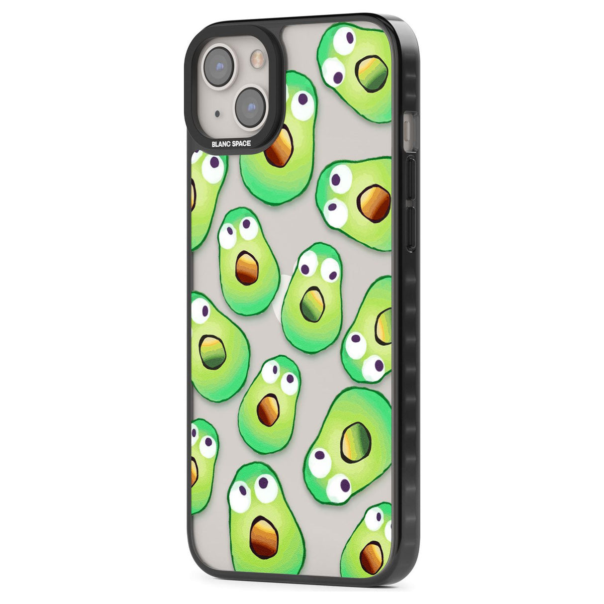 Shocked Avocados