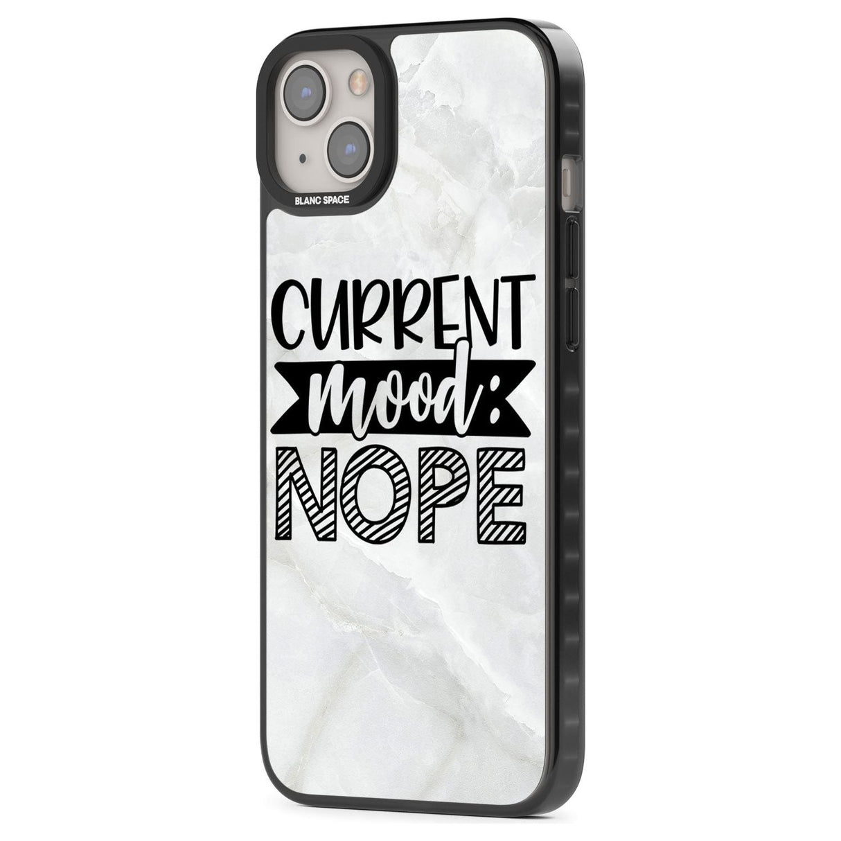 Current Mood NOPE Phone Case iPhone 15 Pro Max / Black Impact Case,iPhone 15 Plus / Black Impact Case,iPhone 15 Pro / Black Impact Case,iPhone 15 / Black Impact Case,iPhone 15 Pro Max / Impact Case,iPhone 15 Plus / Impact Case,iPhone 15 Pro / Impact Case,iPhone 15 / Impact Case,iPhone 15 Pro Max / Magsafe Black Impact Case,iPhone 15 Plus / Magsafe Black Impact Case,iPhone 15 Pro / Magsafe Black Impact Case,iPhone 15 / Magsafe Black Impact Case,iPhone 14 Pro Max / Black Impact Case,iPhone 14 Plus / Black Imp