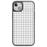 Simplistic Small Grid Designs White