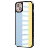 Abstract Grid Blue & Yellow Phone Case iPhone 15 Pro Max / Black Impact Case,iPhone 15 Plus / Black Impact Case,iPhone 15 Pro / Black Impact Case,iPhone 15 / Black Impact Case,iPhone 15 Pro Max / Impact Case,iPhone 15 Plus / Impact Case,iPhone 15 Pro / Impact Case,iPhone 15 / Impact Case,iPhone 15 Pro Max / Magsafe Black Impact Case,iPhone 15 Plus / Magsafe Black Impact Case,iPhone 15 Pro / Magsafe Black Impact Case,iPhone 15 / Magsafe Black Impact Case,iPhone 14 Pro Max / Black Impact Case,iPhone 14 Plus /