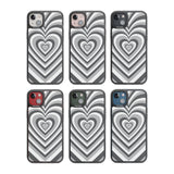 Monochrome Heart Illusion Phone Case iPhone 15 Pro Max / Black Impact Case,iPhone 15 Plus / Black Impact Case,iPhone 15 Pro / Black Impact Case,iPhone 15 / Black Impact Case,iPhone 15 Pro Max / Impact Case,iPhone 15 Plus / Impact Case,iPhone 15 Pro / Impact Case,iPhone 15 / Impact Case,iPhone 15 Pro Max / Magsafe Black Impact Case,iPhone 15 Plus / Magsafe Black Impact Case,iPhone 15 Pro / Magsafe Black Impact Case,iPhone 15 / Magsafe Black Impact Case,iPhone 14 Pro Max / Black Impact Case,iPhone 14 Plus / B