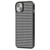 Black Houndstooth Pattern Phone Case iPhone 15 Pro Max / Black Impact Case,iPhone 15 Plus / Black Impact Case,iPhone 15 Pro / Black Impact Case,iPhone 15 / Black Impact Case,iPhone 15 Pro Max / Impact Case,iPhone 15 Plus / Impact Case,iPhone 15 Pro / Impact Case,iPhone 15 / Impact Case,iPhone 15 Pro Max / Magsafe Black Impact Case,iPhone 15 Plus / Magsafe Black Impact Case,iPhone 15 Pro / Magsafe Black Impact Case,iPhone 15 / Magsafe Black Impact Case,iPhone 14 Pro Max / Black Impact Case,iPhone 14 Plus / B