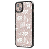 Forest Animal Silhouettes: White/Clear Phone Case iPhone 15 Pro Max / Black Impact Case,iPhone 15 Plus / Black Impact Case,iPhone 15 Pro / Black Impact Case,iPhone 15 / Black Impact Case,iPhone 15 Pro Max / Impact Case,iPhone 15 Plus / Impact Case,iPhone 15 Pro / Impact Case,iPhone 15 / Impact Case,iPhone 15 Pro Max / Magsafe Black Impact Case,iPhone 15 Plus / Magsafe Black Impact Case,iPhone 15 Pro / Magsafe Black Impact Case,iPhone 15 / Magsafe Black Impact Case,iPhone 14 Pro Max / Black Impact Case,iPhon