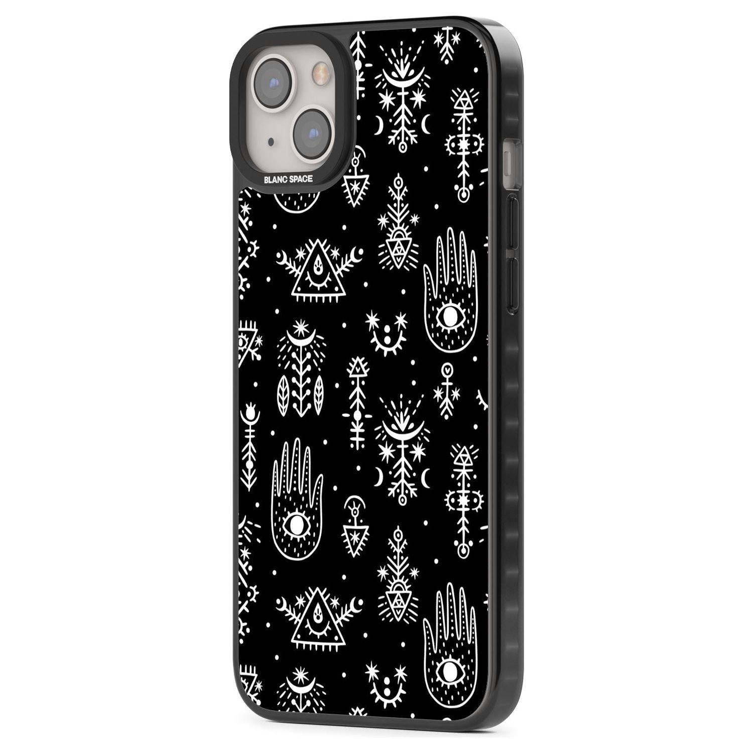 Tribal Symbols Black