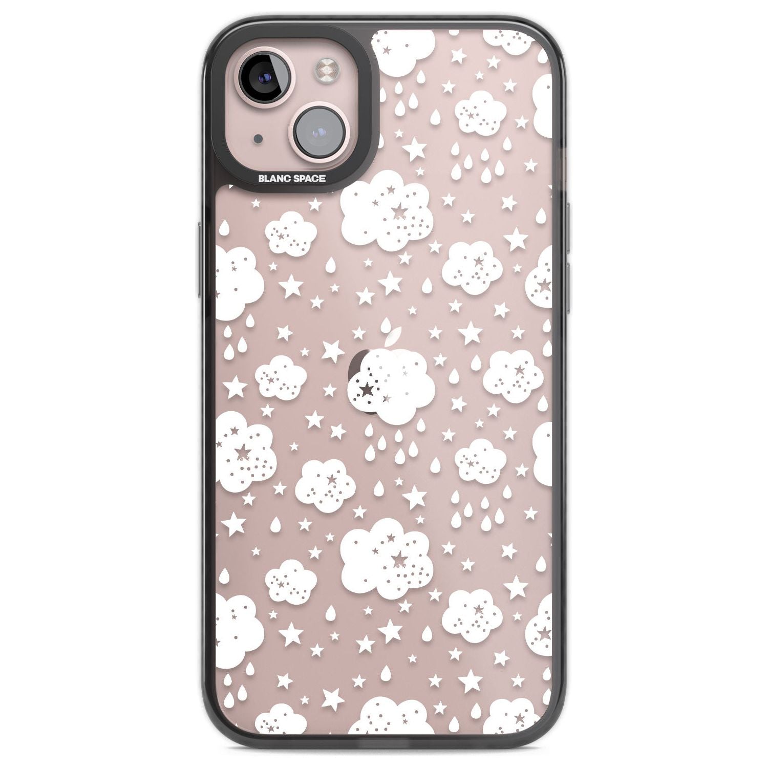 Starry Rain Clouds