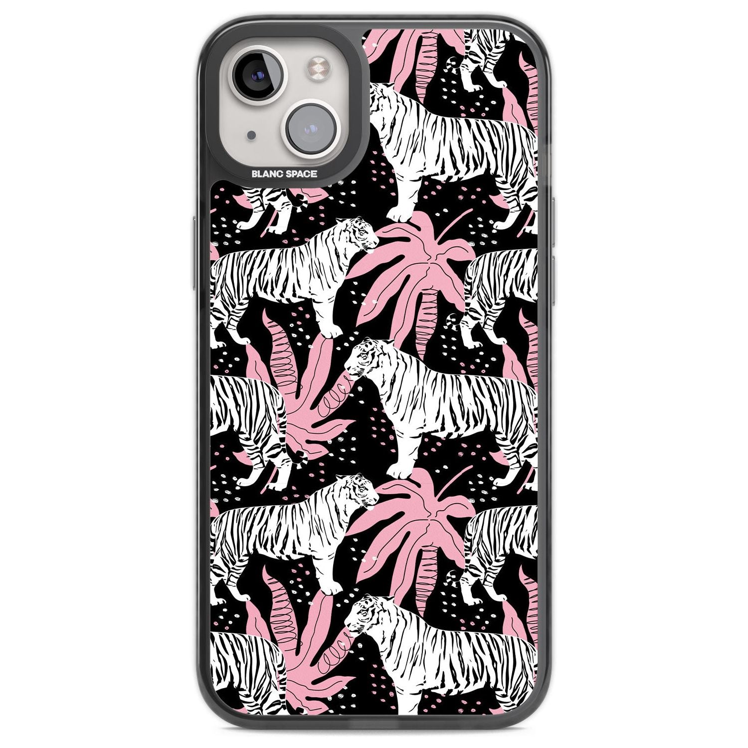 Pink Jungle Tiger